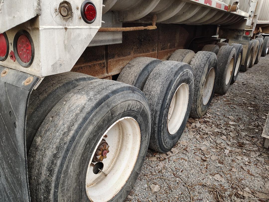 1997 FRUEHAUF Pup - Image 7